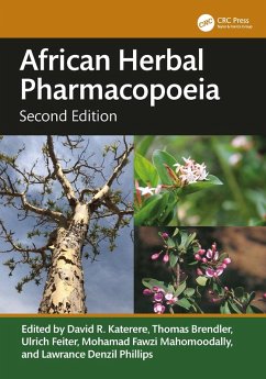African Herbal Pharmacopoeia (eBook, PDF) African Herbal Pharmacopoeia (eBook, PDF)