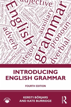 Introducing English Grammar (eBook, PDF) - Börjars, Kersti; Burridge, Kate