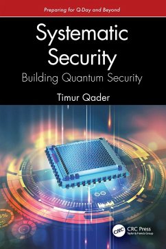 Cover Systematic Security: Building Quantum Security (eBook, ePUB)