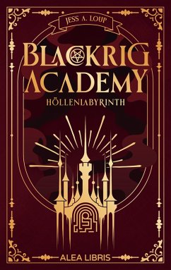 Cover Blackrig Academy (eBook, ePUB)