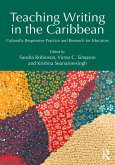 Teaching Writing in the Caribbean (eBook, ePUB)