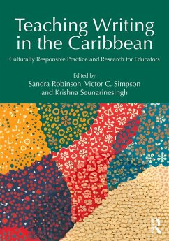 Teaching Writing in the Caribbean (eBook, ePUB)