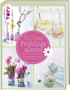 Cover Buntes Frühlingsallerlei   (Mängelexemplar)
