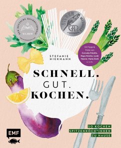 Cover Schnell. Gut. Kochen. - So kochen Spitzenköch*innen zu Hause   (Mängelexemplar)