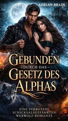 Cover Gebunden durch das Gesetz des Alphas: Eine verbotene Schicksalsgefährten-Werwolf-Romanze (eBook, ePUB)
