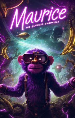 Maurice: The Glitched Chronicle (eBook, ePUB) - Kayoz, Kennie Maurice: The Glitched Chronicle (eBook, ePUB) - Kayoz, Kennie