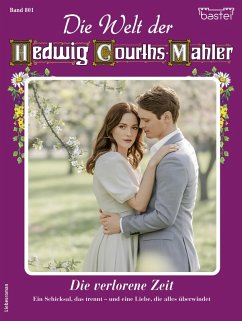 Cover Die Welt der Hedwig Courths-Mahler 801 (eBook, ePUB)