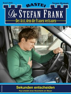 Cover Dr. Stefan Frank 2849 (eBook, ePUB)