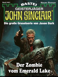 John Sinclair 2481 (eBook, ePUB) - Cardell, Henry