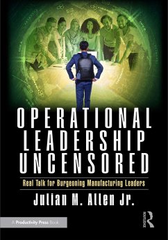 Cover Operational Leadership Uncensored (eBook, ePUB)