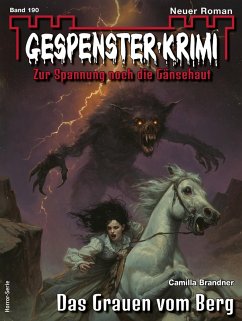 Gespenster-Krimi 190 (eBook, ePUB) - Brandner, Camilla