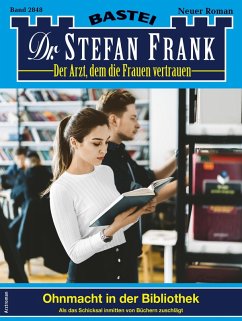 Cover Dr. Stefan Frank 2848 (eBook, ePUB)