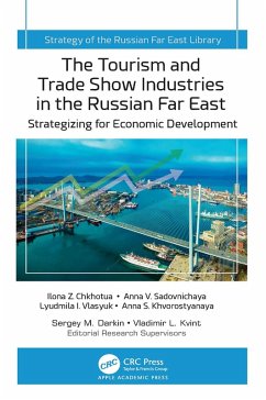 Cover The Tourism and Trade Show Industries in the Russian Far East (eBook, PDF)