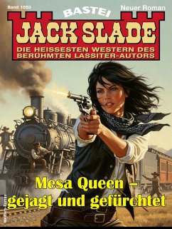 Cover Jack Slade 1053 (eBook, ePUB)