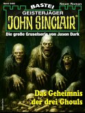 John Sinclair 2482 (eBook, ePUB)