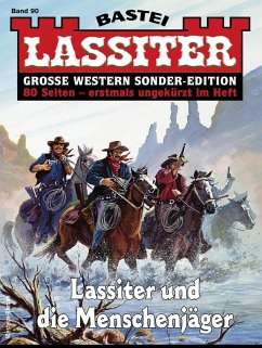 Lassiter Sonder-Edition 90 (eBook, ePUB) - Slade, Jack