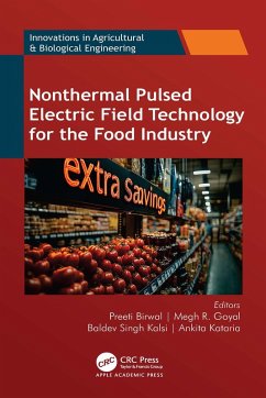 Cover Nonthermal Pulsed Electric Field Technology for the Food Industry (eBook, PDF)