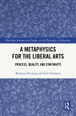 A Metaphysics for the Liberal Arts (eBook, PDF)