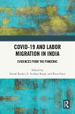 COVID-19 and Labor Migration in India (eBook, ePUB)