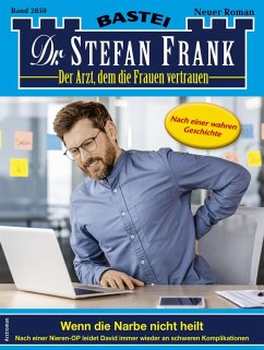 Cover Dr. Stefan Frank 2850 (eBook, ePUB)
