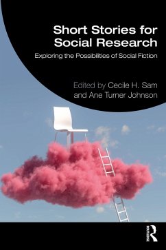 Cover Short Stories for Social Research (eBook, PDF)