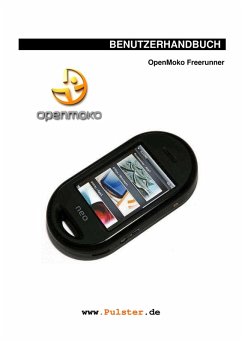 Cover Openmoko User Handbuch (eBook, ePUB)