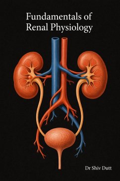 Cover Fundamentals of Renal Physiology (eBook, ePUB)