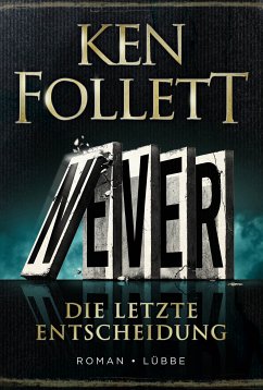 Cover Never - Die letzte Entscheidung   (Restauflage)