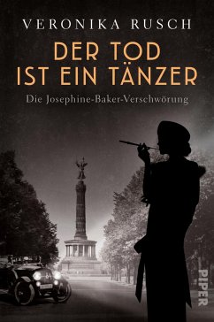 Cover Der Tod ist ein Tänzer / Die schwarze Venus Bd.1  (Restauflage)