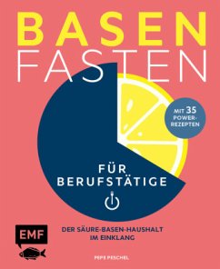 Cover Basenfasten für Berufstätige   (Mängelexemplar)