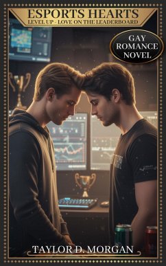 Esports Hearts - Level Up - Love on the Leaderboard - Gay Romance Novel (eBook, ePUB) - Morgan, Taylor D.