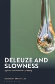 Deleuze and Slowness (eBook, PDF)