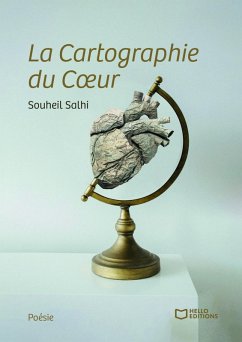 La Cartographie du Coeur (eBook, ePUB) - Salhi, Souheil