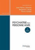 Psychiatrie de la personne âgée (3e édition) (eBook, ePUB)