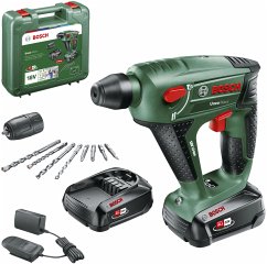 Cover Bosch UNEO Maxx Akku-Bohrhammer