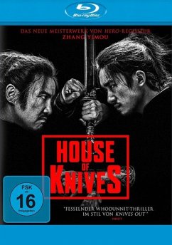 Cover House of Knives