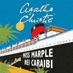 Cover Miss Marple nei Caraibi (MP3-Download)
