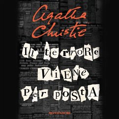 Cover Il terrore viene per posta (MP3-Download)