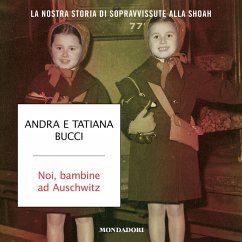 Cover Noi, bambine ad Auschwitz (MP3-Download)