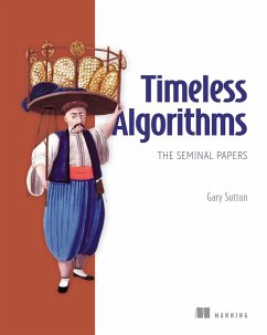 Timeless Algorithms: The Seminal Papers (eBook, ePUB) - Sutton, Gary