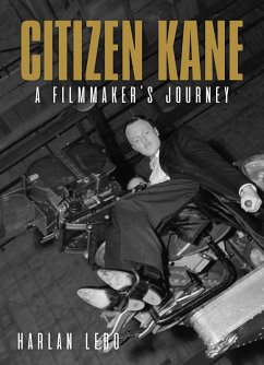 Citizen Kane (eBook, ePUB) - Lebo, Harlan