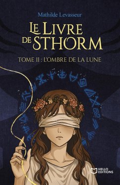 Cover Le Livre de Sthorm - Tome II : L'ombre de la lune (eBook, ePUB)