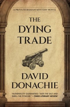 The Dying Trade (eBook, ePUB) - Donachie, David