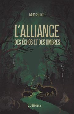 Cover L'Alliance des Échos et des Ombres (eBook, ePUB)