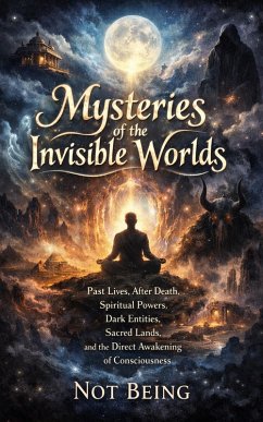 Cover Mysteries of the Invisible Worlds: Past Lives, After Death, Spiritual Powers, Dark Entities, Sacred Lands, and the Direct Awakening of Consciousness (eBook, ePUB)