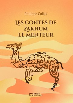 Cover Les contes de Zakhum le menteur (eBook, ePUB)