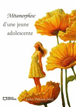Cover Métamorphose d'une jeune adolescente (eBook, ePUB)