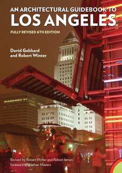 Cover Architectural Guidebook to Los Angeles (eBook, ePUB)