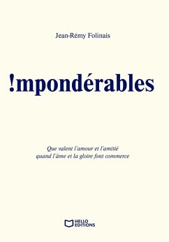 Cover Impondérables (eBook, ePUB)