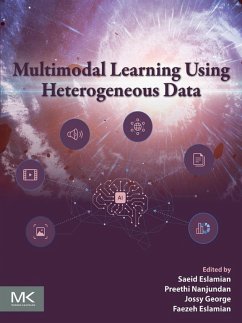 Cover Multimodal Learning Using Heterogeneous Data (eBook, ePUB)